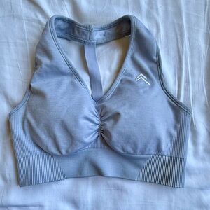 Oner Active Classic Seamless Sports Bra - Stone Gray